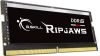  Зображення Модуль пам`ятi SO-DIMM 2x16GB/5200 DDR5 G.Skill Ripjaws (F5-5200S3838A16GX2-RS) 